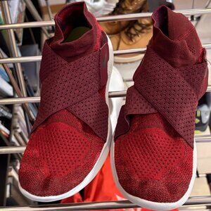 NIKE Nikelab Freerun Free RN Motion Flyknit Slip On Trainers Sz 8.5